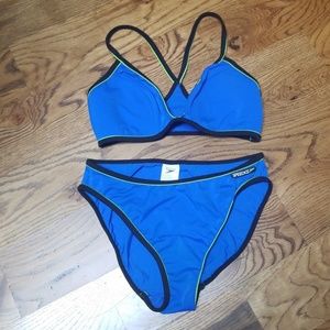Speedo racerback swim suit